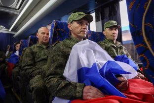 Protu nesuvokiama iliuzija: Maskva kalba apie išvadavimą, kai pasaulis mato okupaciją ir karą