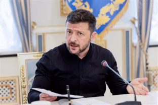 Sprendimas gali nulemti taikos likimą: Ukraina rengs rinkimus kartu su referendumu